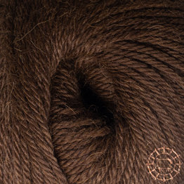 Woolpack Yarn Collection Baby Alpaca DK – Chocolat