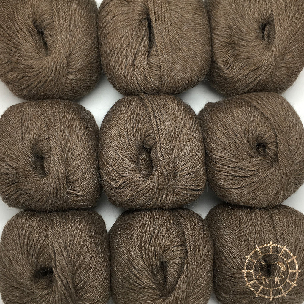 Woolpack Yarn Collection Baby Alpaca DK – Chameau