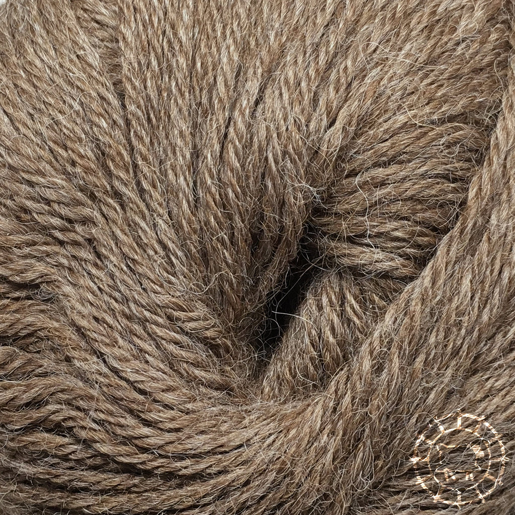 Woolpack Yarn Collection Baby Alpaca DK – Chameau