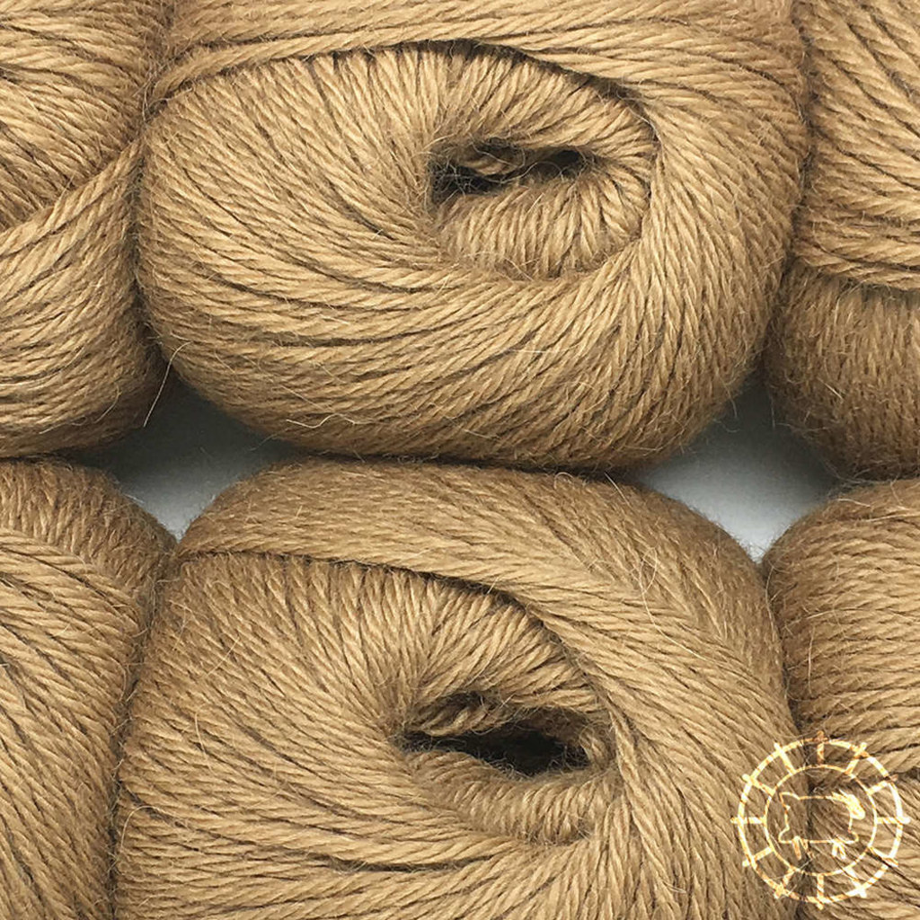 Woolpack Yarn Collection Baby Alpaca DK – Café crème