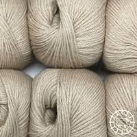 Woolpack Yarn Collection Baby Alpaka DK – Beige