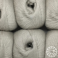 Woolpack Yarn Collection Baby Alpaca Fingering – Fumée