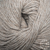 Woolpack Yarn Collection Baby Alpaka DK, meliert – Sand