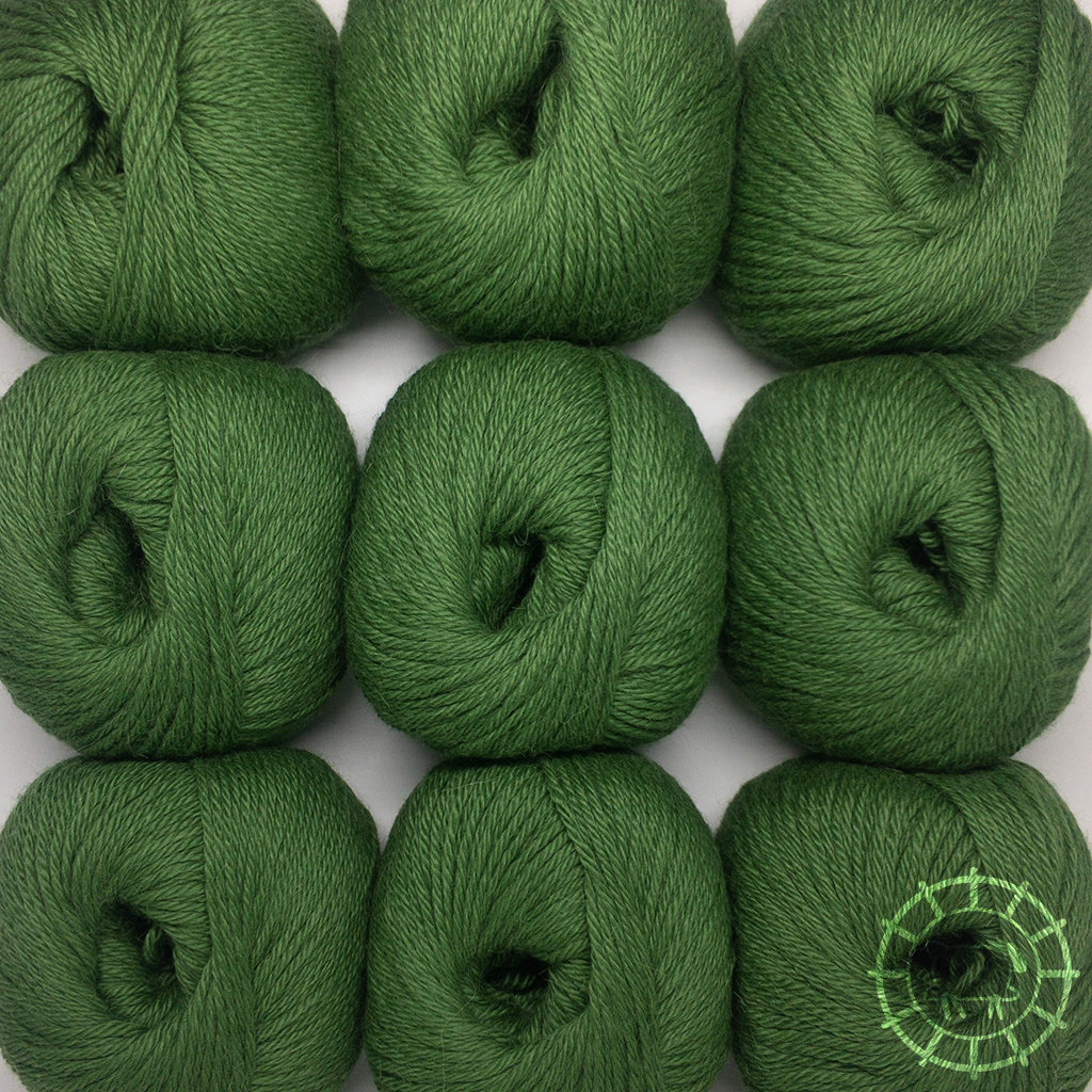 Woolpack Yarn Collection Baby Alpaka DK – Eichenlaub