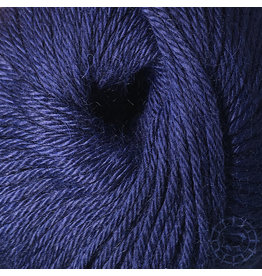 Woolpack Yarn Collection Baby Alpaca DK – Bleu nuit