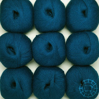 Woolpack Yarn Collection Baby Alpaka Fingering – Pfau