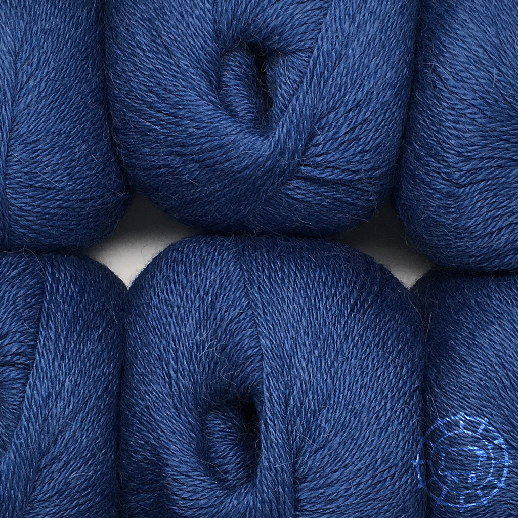 Woolpack Yarn Collection Baby Alpaca Fingering – Jeans