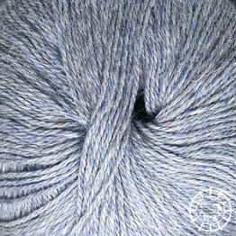 Woolpack Yarn Collection Baby Alpaca Fingering, chinée – Glacier