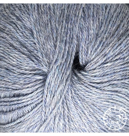Woolpack Yarn Collection Baby Alpaca Fingering, chinée – Glacier