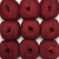 Woolpack Yarn Collection Baby Alpaca Fingering – Rioja