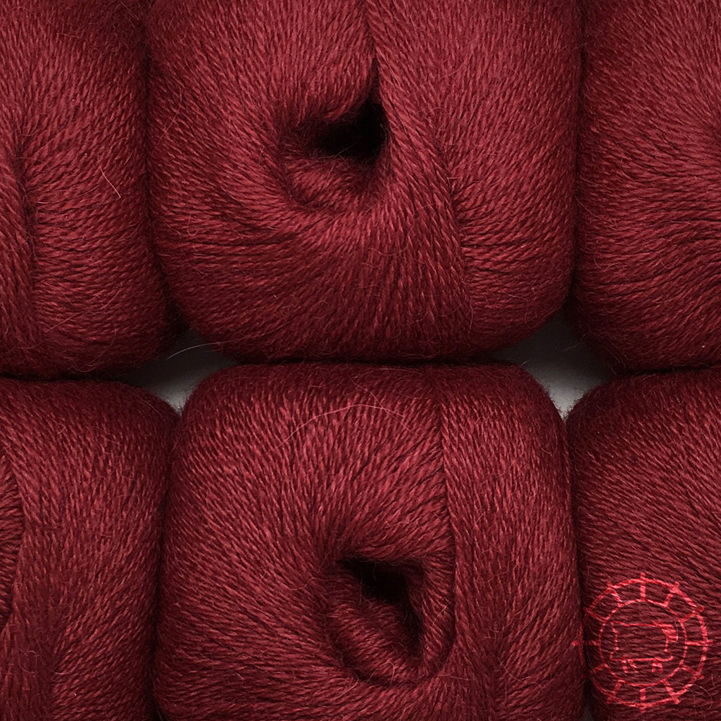 Woolpack Yarn Collection Baby Alpaca Fingering – Rioja