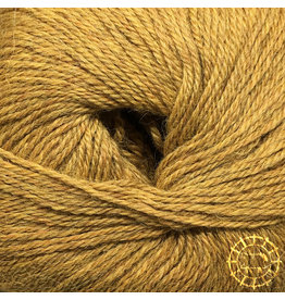 Woolpack Yarn Collection Baby Alpaca Fingering, chinée – Curry
