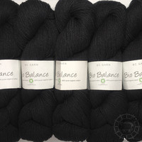 BC Garn Bio Balance – Noir