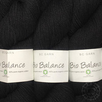 BC Garn Bio Balance – Noir