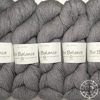 BC Garn Bio Balance – Gris souris