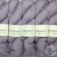 BC Garn Bio Balance – Lilas