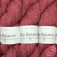 BC Garn Bio Balance – Groseille