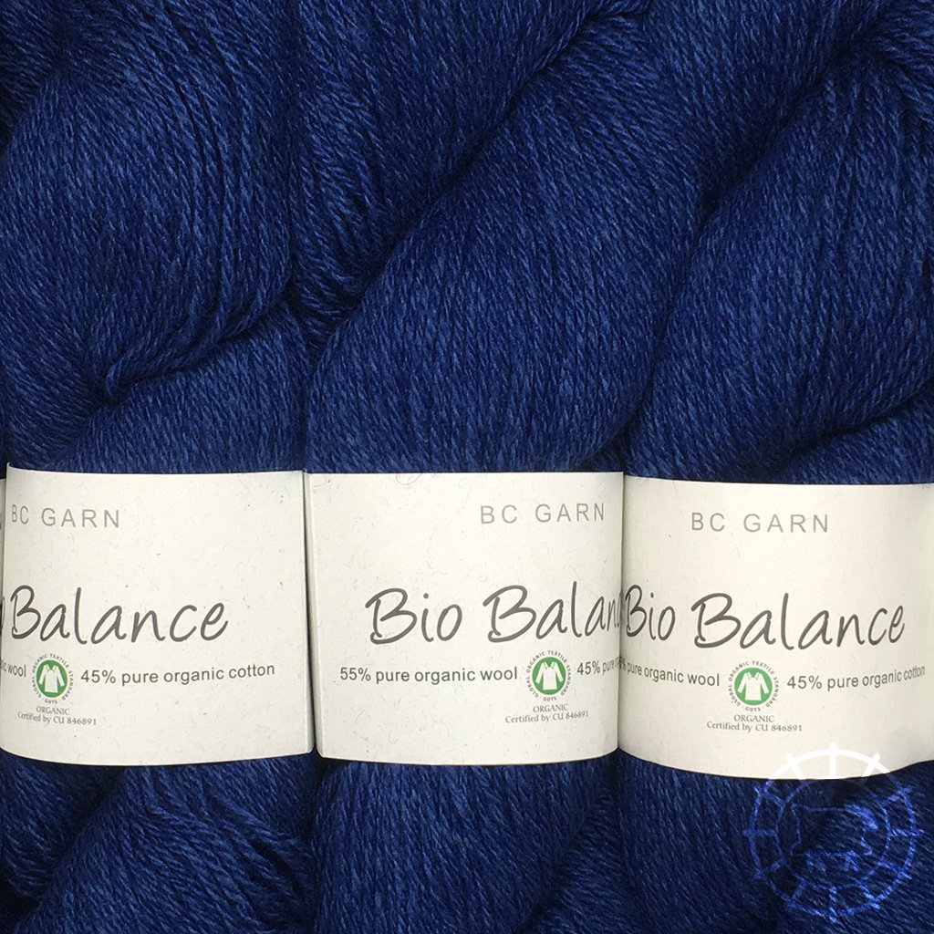 BC Garn Bio Balance – Navy