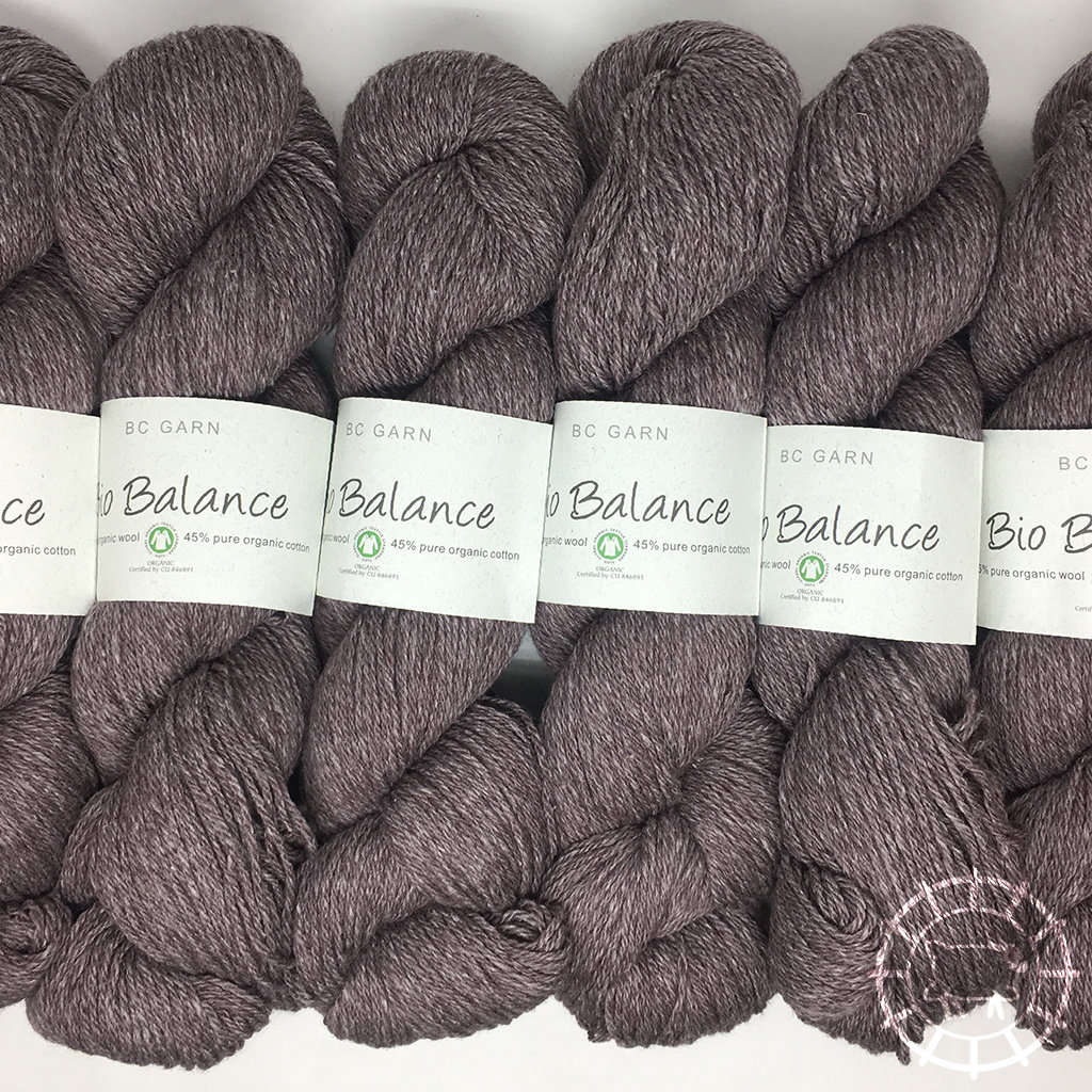 BC Garn Bio Balance – Taupe