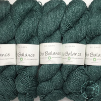 BC Garn Bio Balance – Sapin bleu