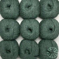 Woolpack Yarn Collection Baby Alpaca Bulky – Emeraude