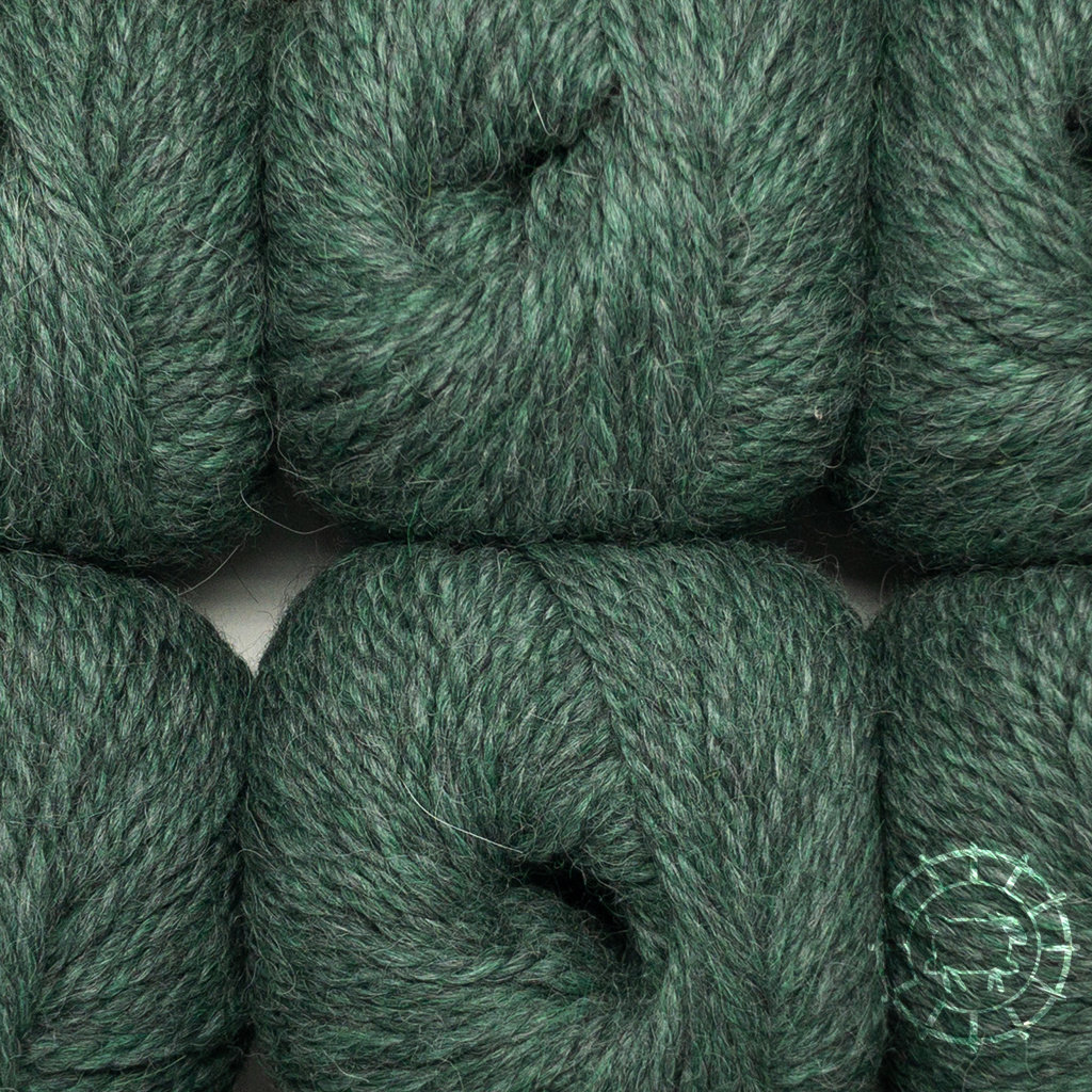 Woolpack Yarn Collection Baby Alpaka Bulky – Smaragd