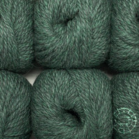 Woolpack Yarn Collection Baby Alpaca Bulky – Emeraude