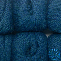 Woolpack Yarn Collection Baby Alpaca Bulky – Deep Ocean