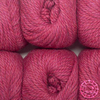 Woolpack Yarn Collection Baby Alpaca Bulky – Framboise