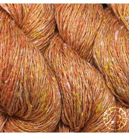 BC Garn Tussah Tweed – Orange