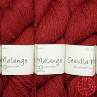 BC Garn Semilla Melange – Vermillon