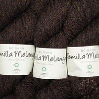 BC Garn Semilla Melange – Chocolat