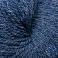 BC Garn Semilla Melange – Bleu Denim