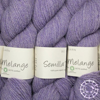 BC Garn Semilla Melange – Lilas