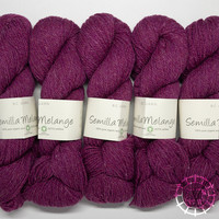 BC Garn Semilla Melange – Fuchsia