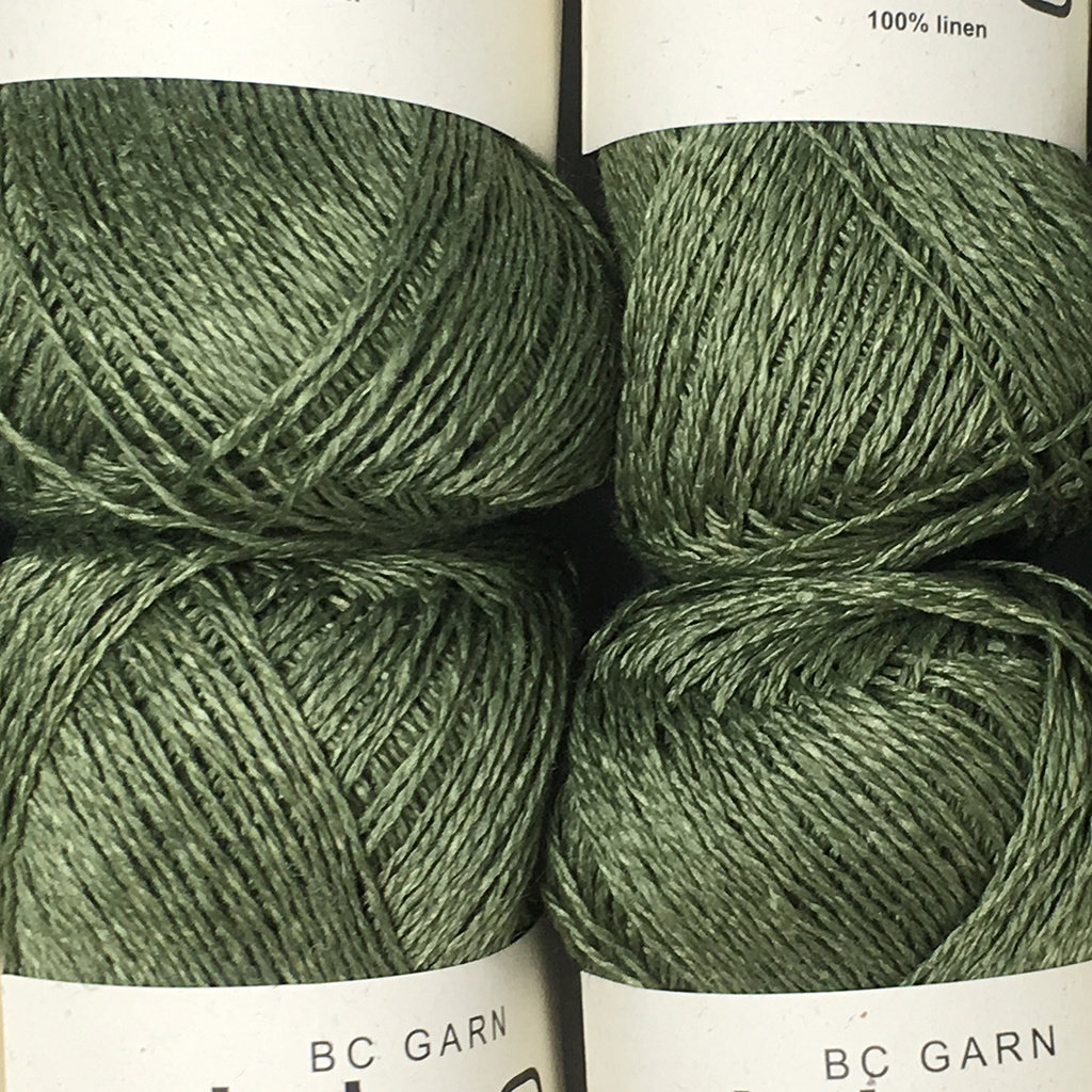 BC Garn Lino – Moos