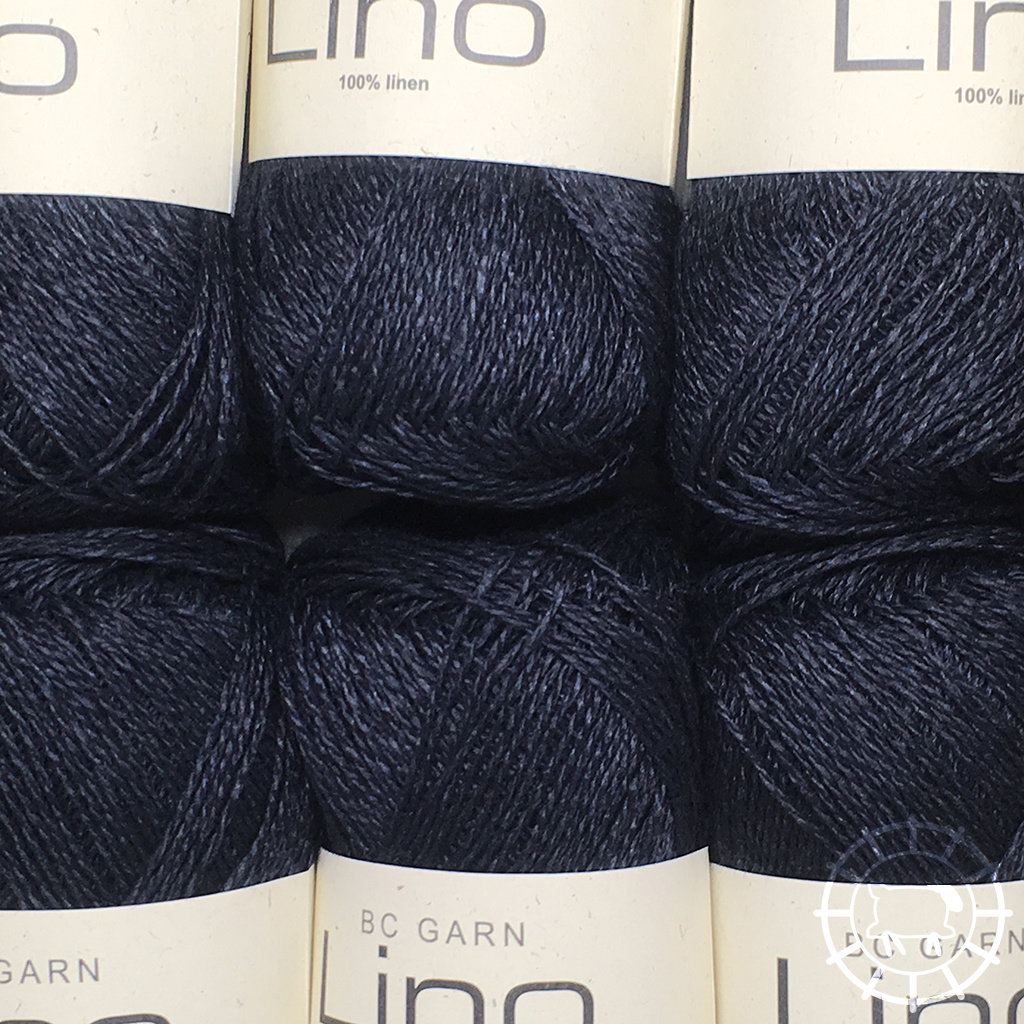 BC Garn Lino – Bleu nuit