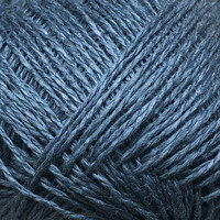 BC Garn Lino – Bleu acier