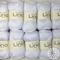 BC Garn Lino – Blanc