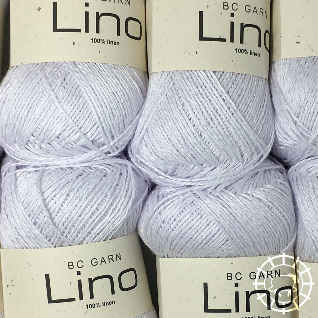 BC Garn Lino – Blanc