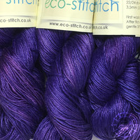 Linen 4ply, Sport – Royal Purple