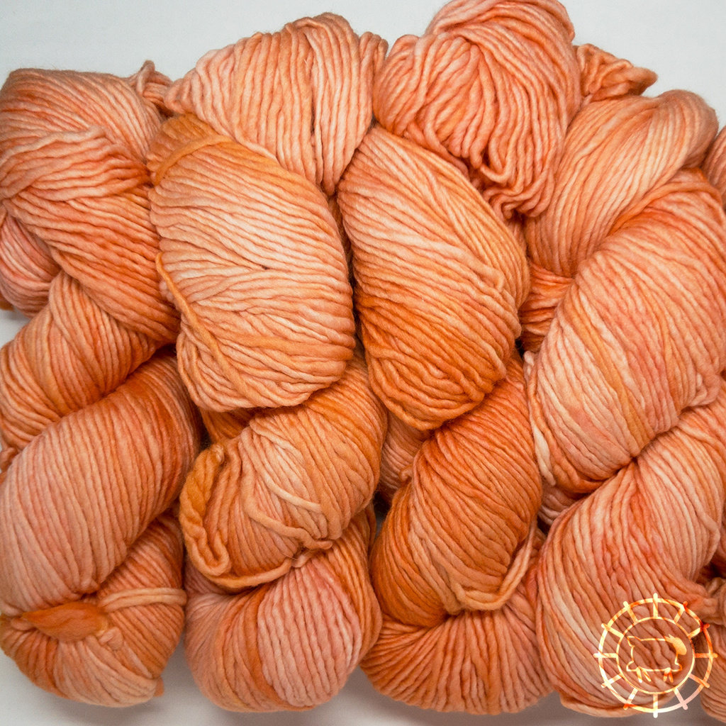 «Malabrigo Yarn» Merino Worsted – Apricot