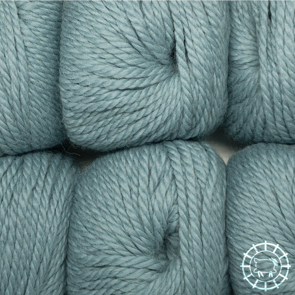 Woolpack Yarn Collection Baby Alpaca Bulky – Verglas