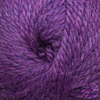 Woolpack Yarn Collection Baby Alpaca Bulky – Violet d'évêque