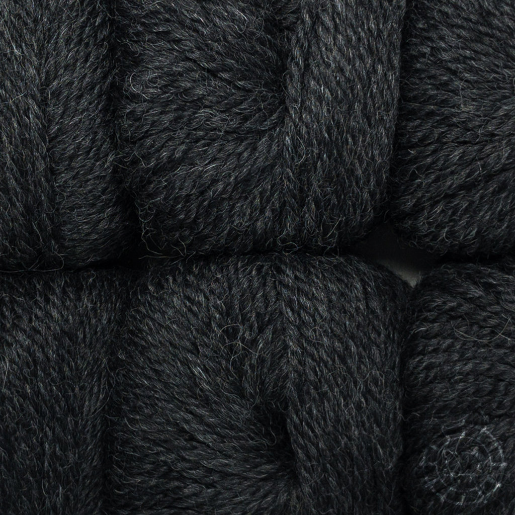 Woolpack Yarn Collection Baby Alpaca Bulky – Anthracite