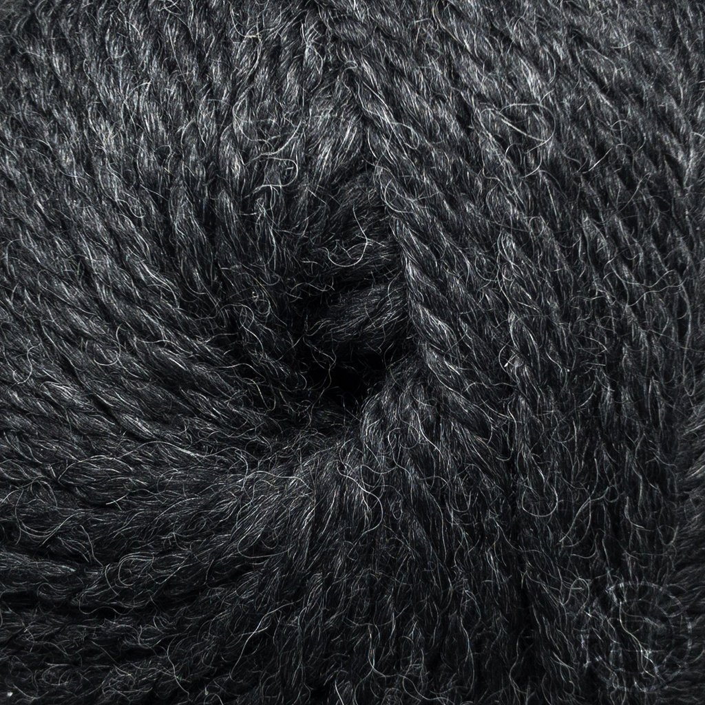 Woolpack Yarn Collection Baby Alpaca Bulky – Anthracite