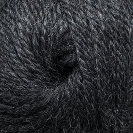 «Woolpack Yarn Collection» Baby Alpaca Bulky – Anthracite