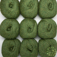 Woolpack Yarn Collection Baby Alpaca Bulky – Prairie