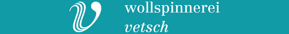 Wollspinnerei Vetsch, Logo