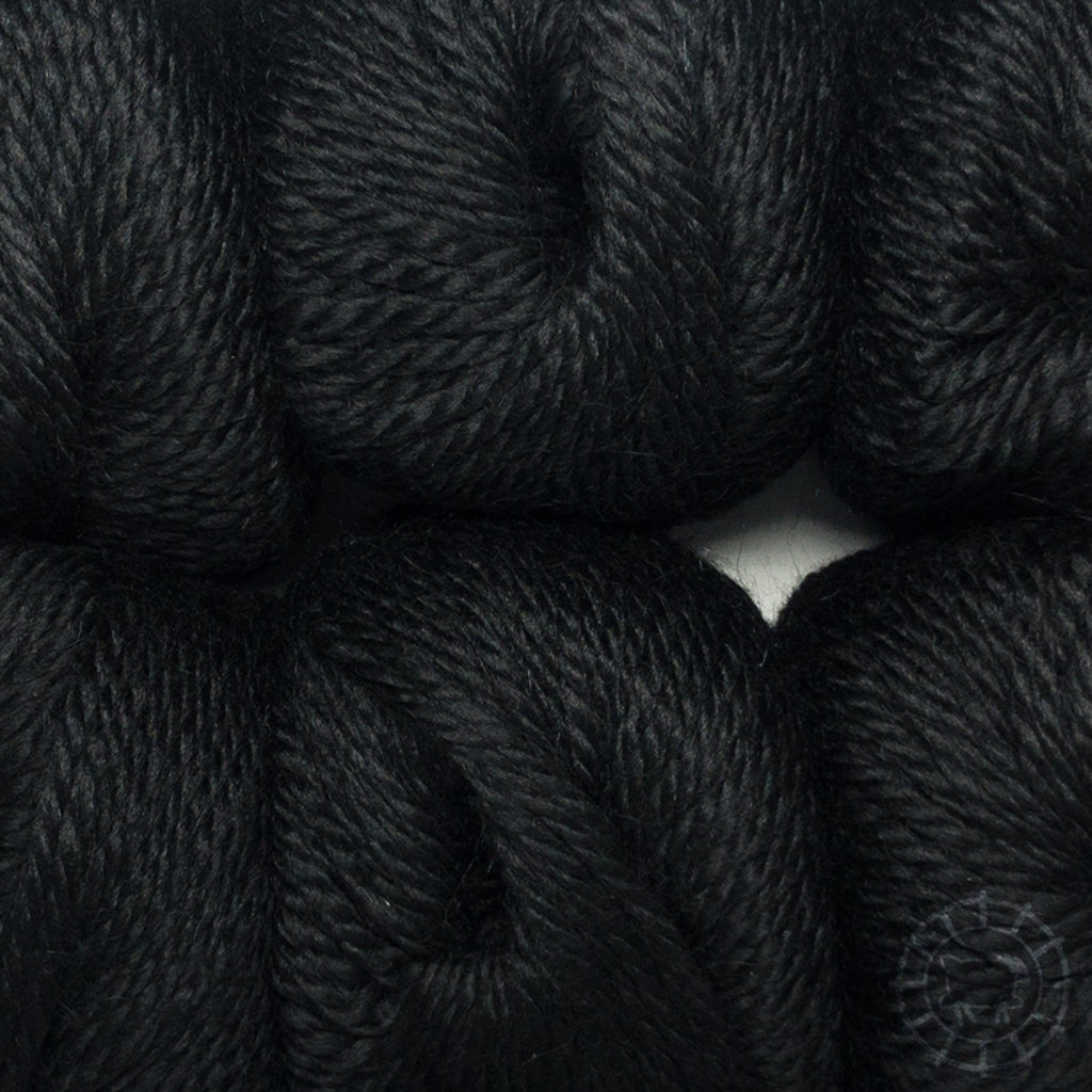 Woolpack Yarn Collection Baby Alpaka Bulky – Schwarz